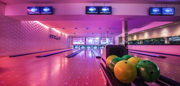 Canggu Club Bowling